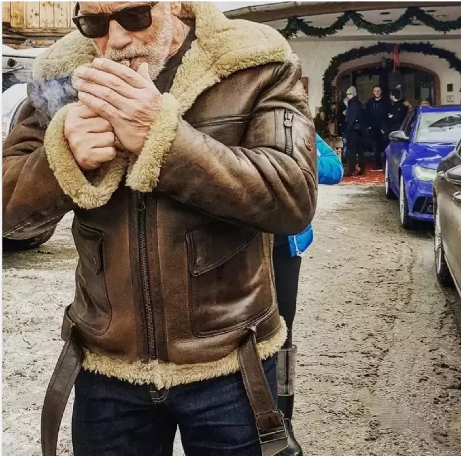 Choosing the Perfect Leather Jacket