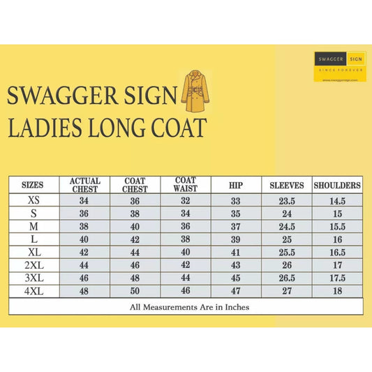 Women Trench Coat PVC Vinyl Shiny Gothic Emo Soft Faux Leather Yellow Long Coat